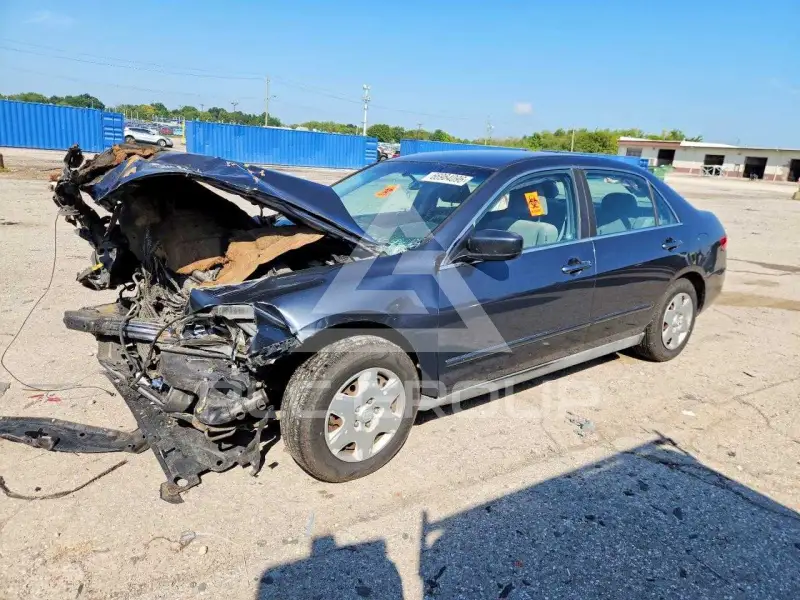 2005 Honda Accord фото