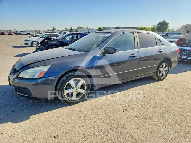 2005 Honda Accord фото