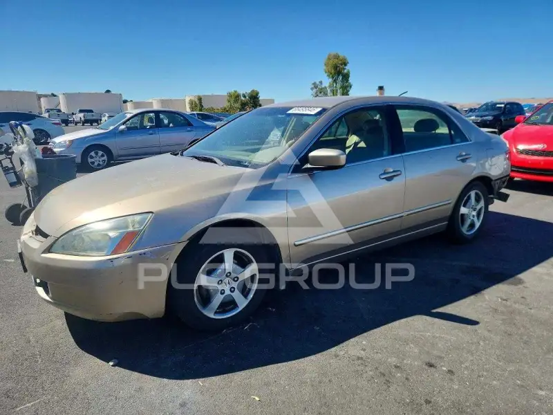 2005 Honda Accord фото