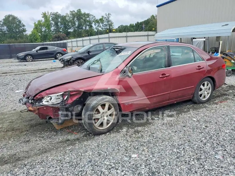2005 Honda Accord фото