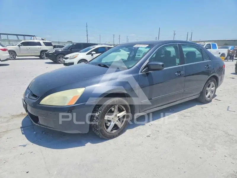 2005 Honda Accord photo