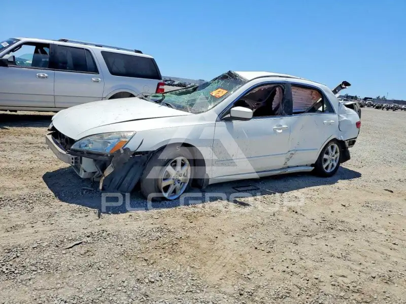 2005 Honda Accord фото
