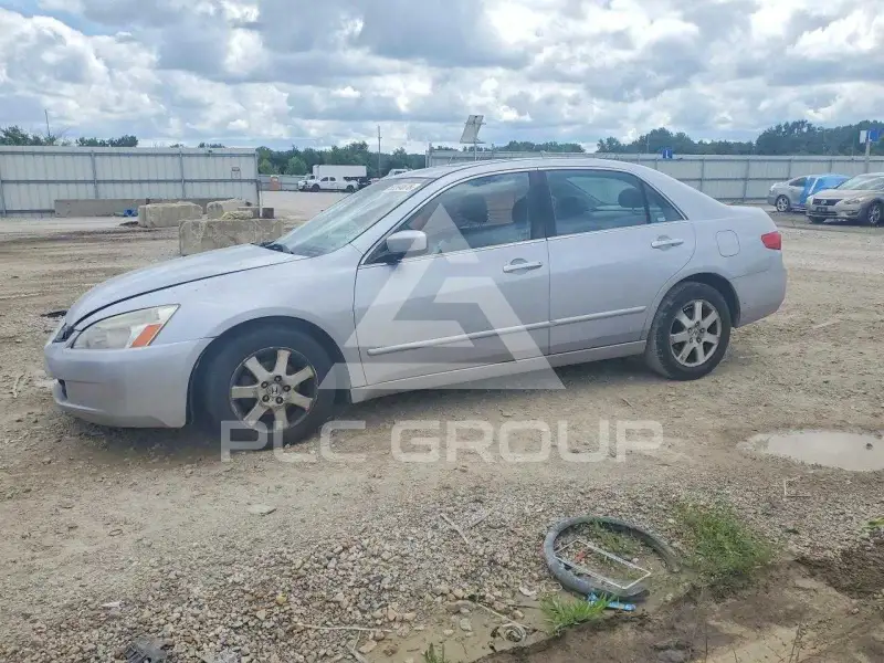 2005 Honda Accord фото