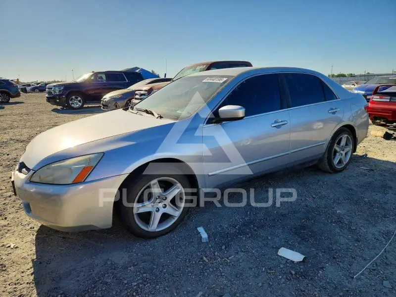 2005 Honda Accord фото