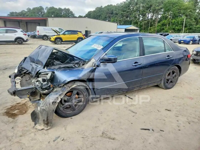 2005 Honda Accord фото