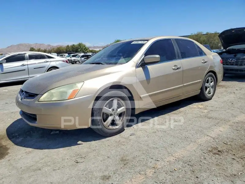 2005 Honda Accord фото