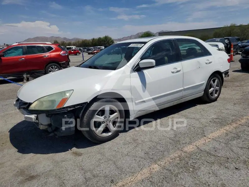 2005 Honda Accord фото