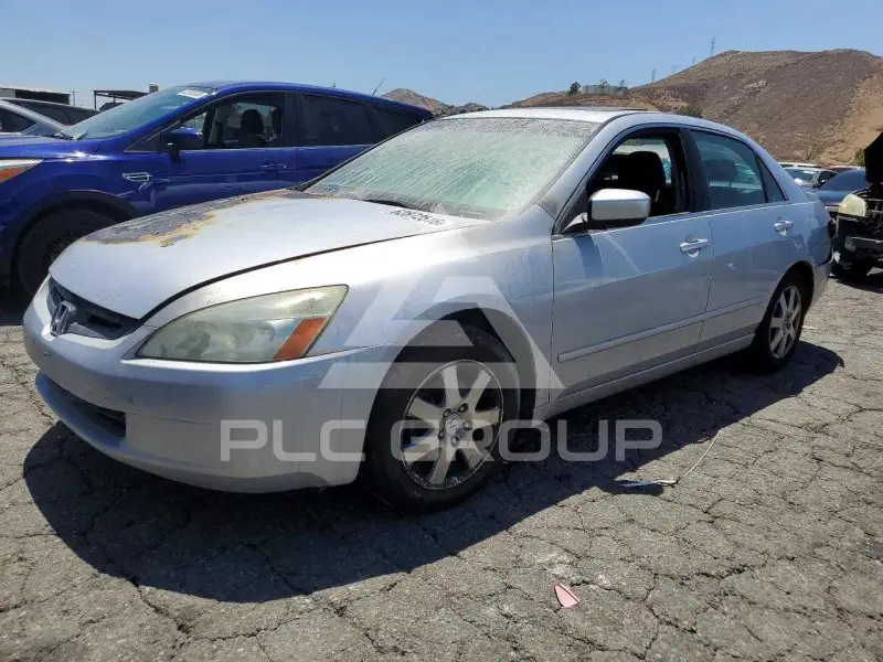 2005 Honda Accord фото