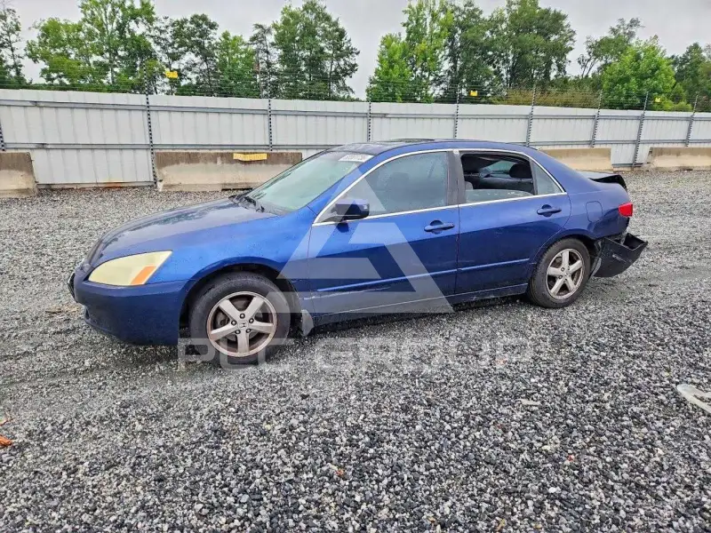 2005 Honda Accord photo