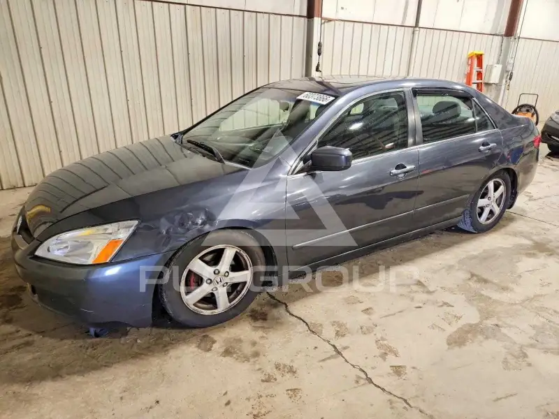 2005 Honda Accord фото