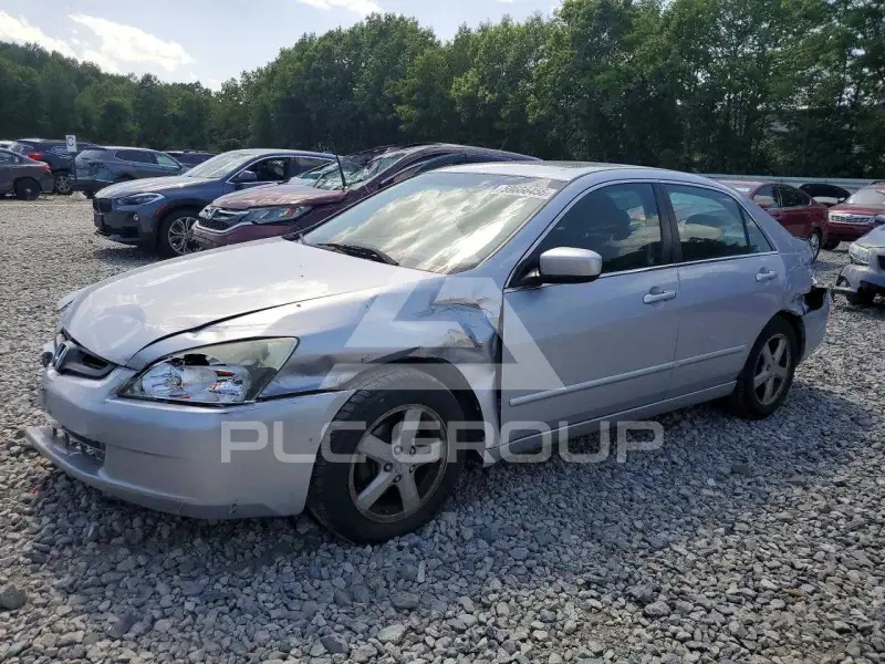 2005 Honda Accord фото