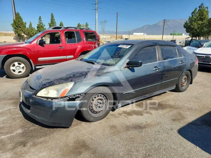 2005 Honda Accord фото