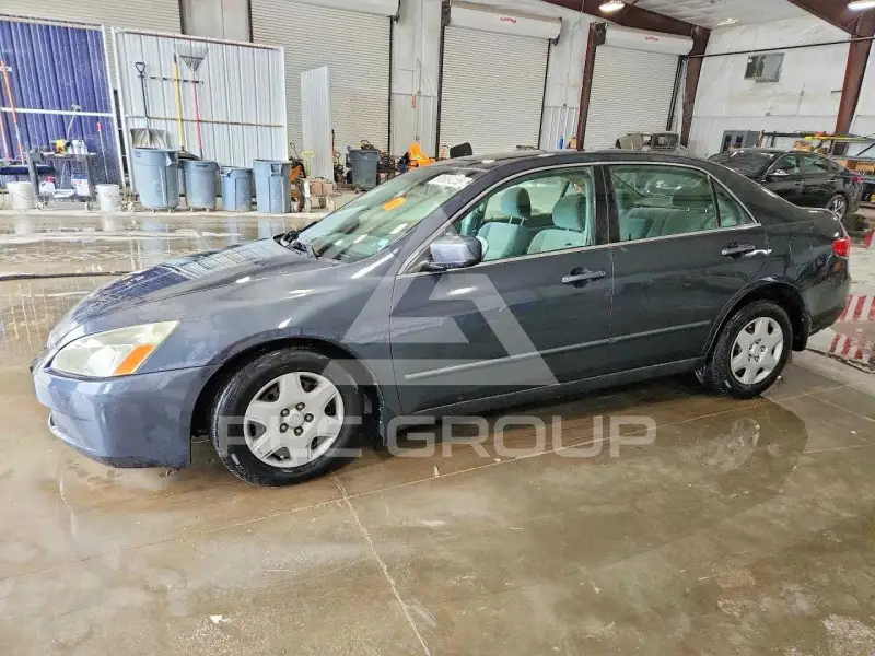 2005 Honda Accord фото