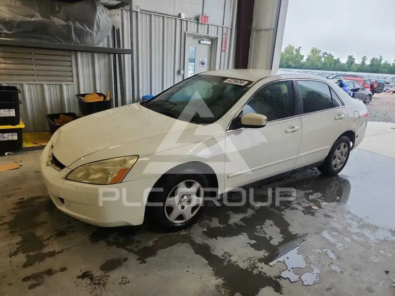 2005 Honda Accord фото