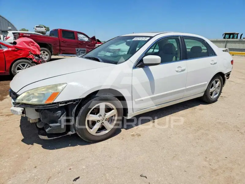 2005 Honda Accord фото