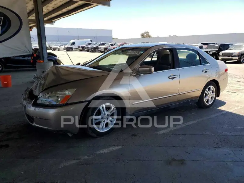 2005 Honda Accord фото