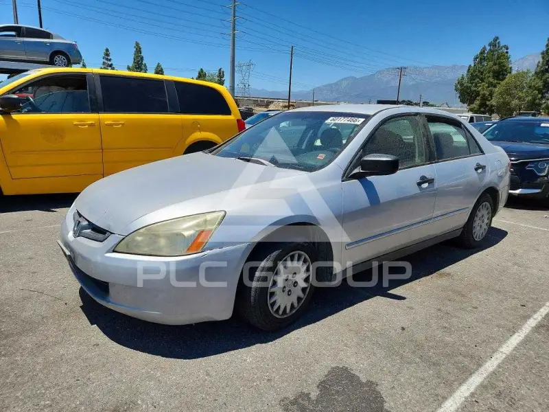 2005 Honda Accord photo