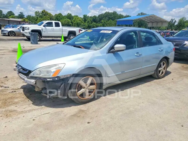 2005 Honda Accord фото