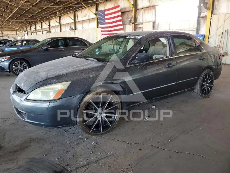 2005 Honda Accord фото