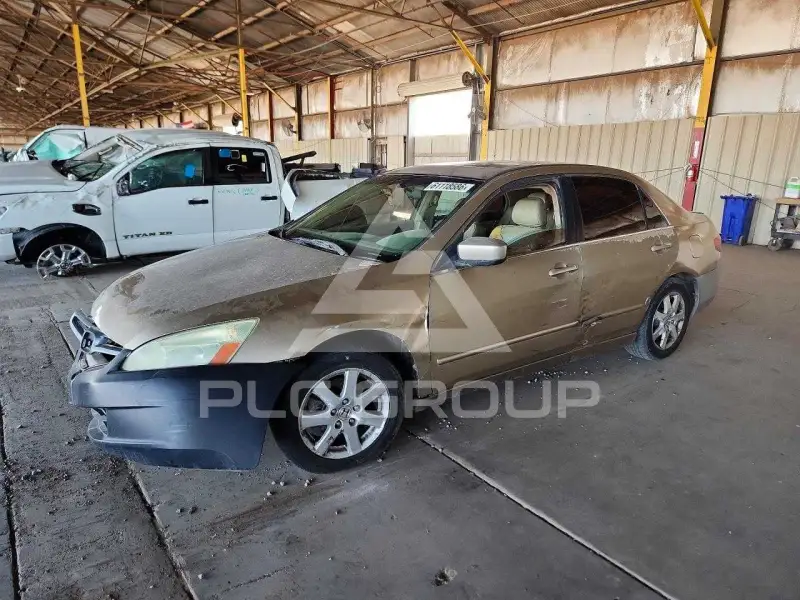 2005 Honda Accord фото