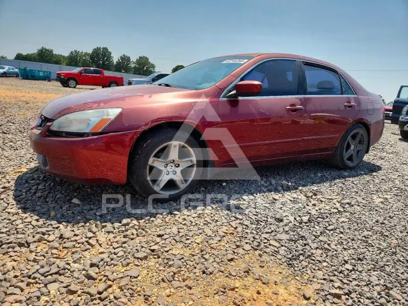 2005 Honda Accord photo
