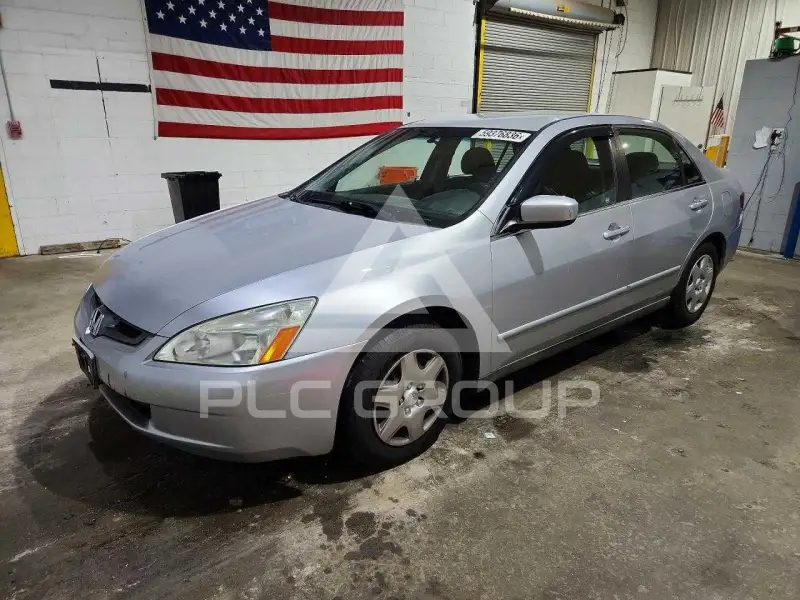 2005 Honda Accord фото