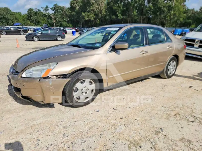 2005 Honda Accord фото