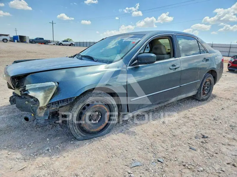 2005 Honda Accord фото