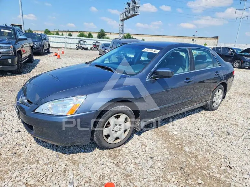 2005 Honda Accord photo