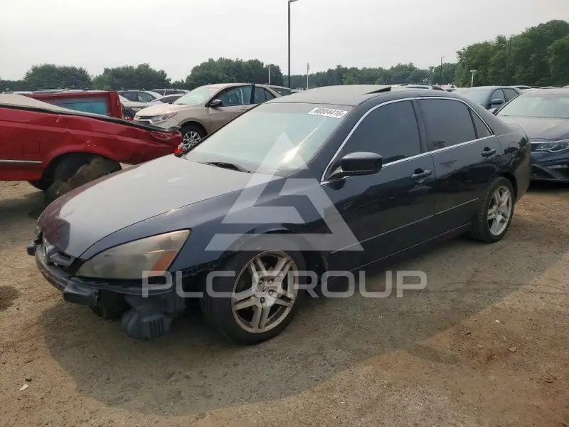 2005 Honda Accord фото