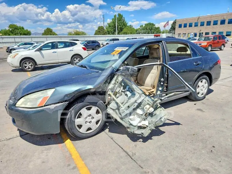 2005 Honda Accord фото