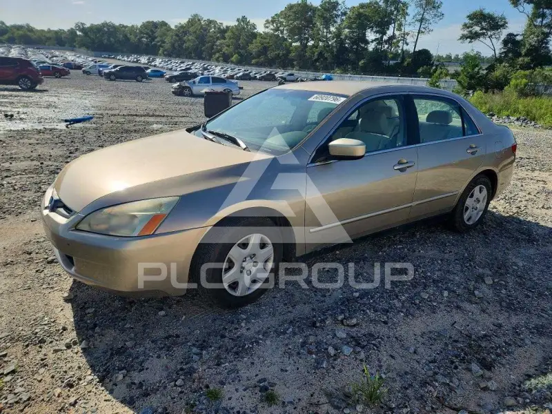 2005 Honda Accord фото