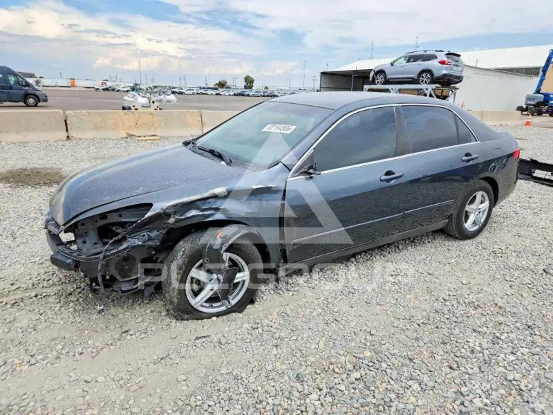 2005 Honda Accord фото