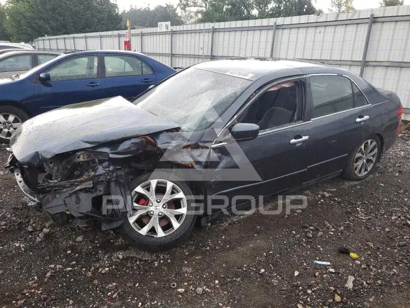 2005 Honda Accord фото