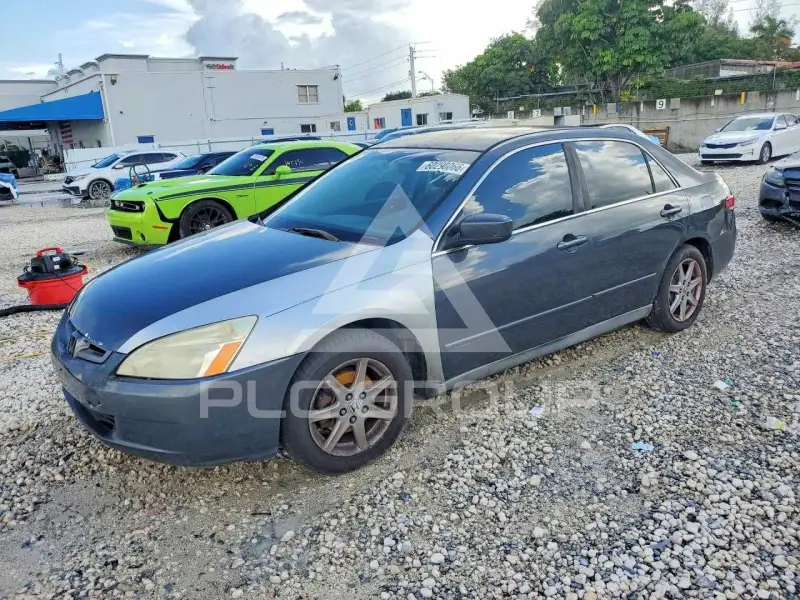 2005 Honda Accord фото