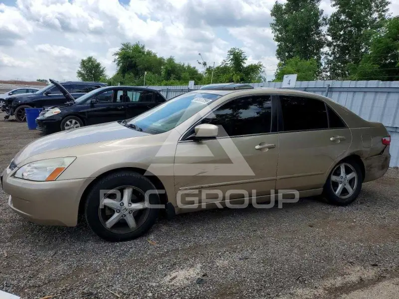 2005 Honda Accord фото