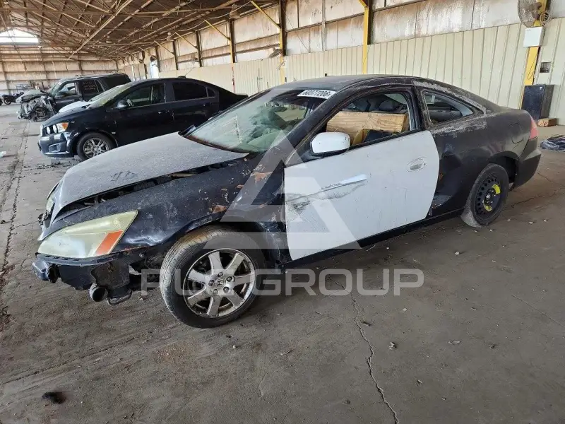 2005 Honda Accord фото