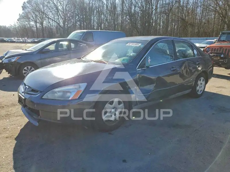 2005 Honda Accord фото