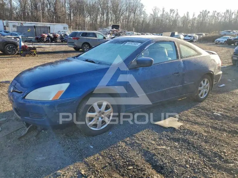 2005 Honda Accord фото