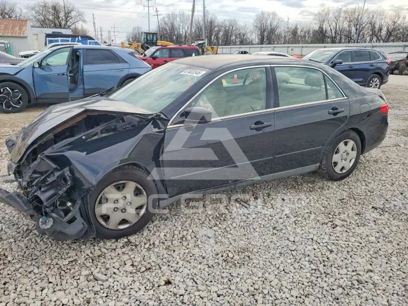 2005 Honda Accord photo