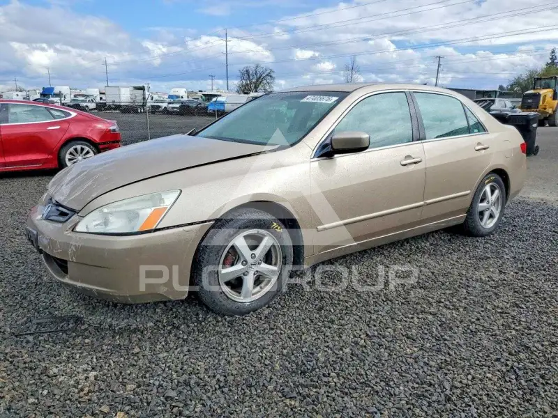 2005 Honda Accord фото