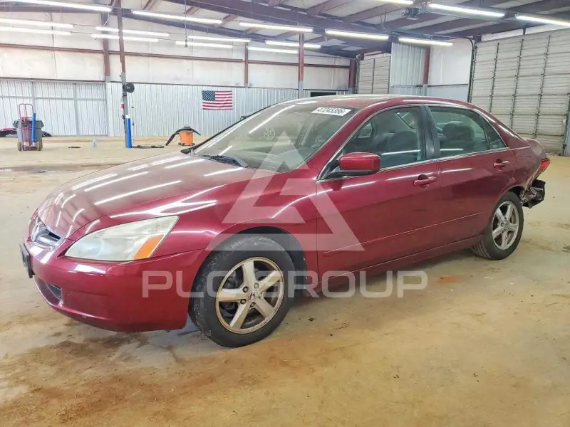 2005 Honda Accord photo