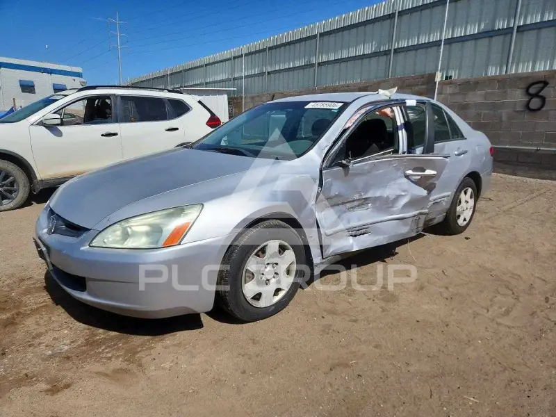 2005 Honda Accord фото