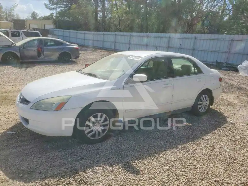 2005 Honda Accord фото