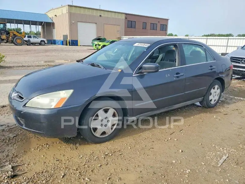 2005 Honda Accord фото