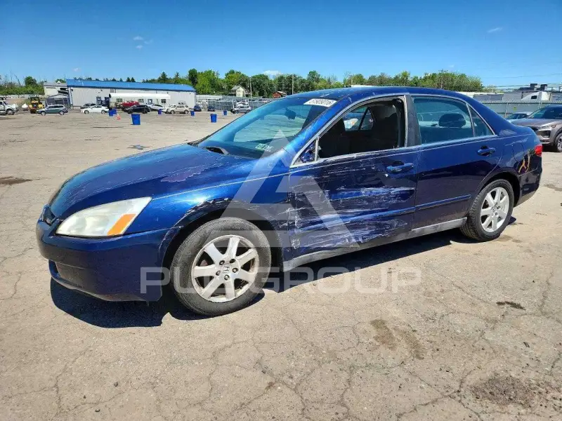 2005 Honda Accord фото