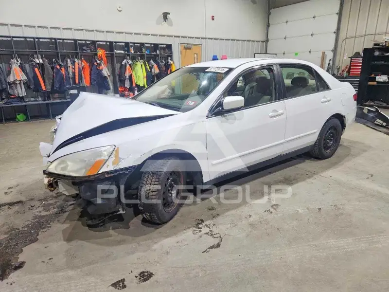 2005 Honda Accord фото