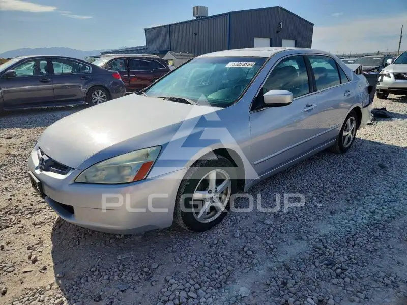 2005 Honda Accord фото