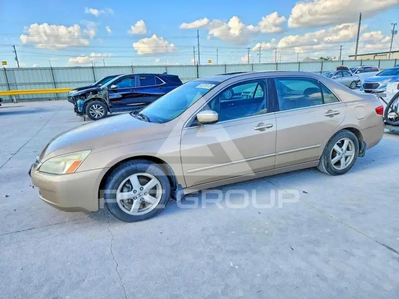 2005 Honda Accord фото
