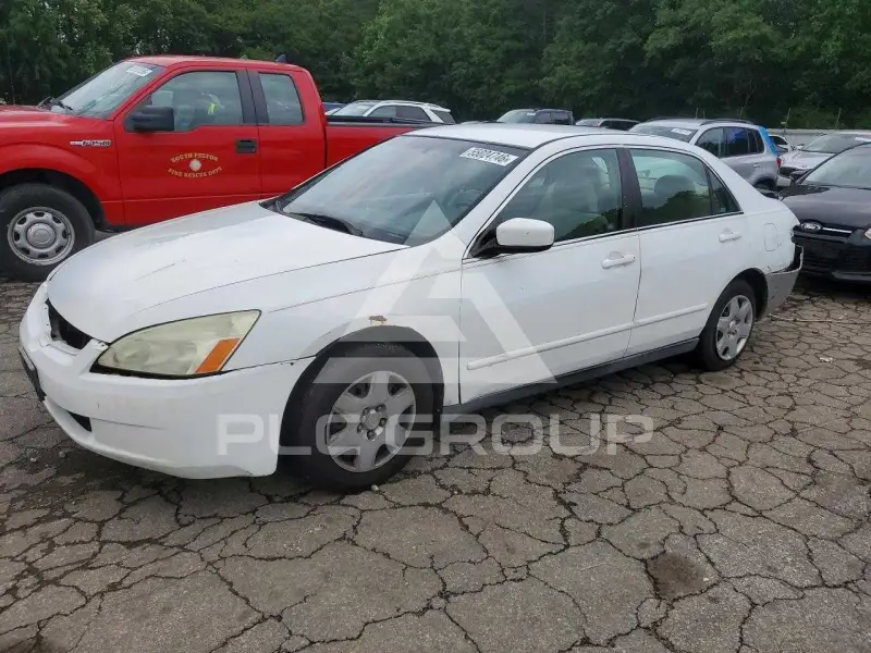 2005 Honda Accord фото